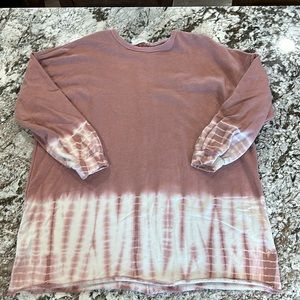 Oversized Sweatshirt